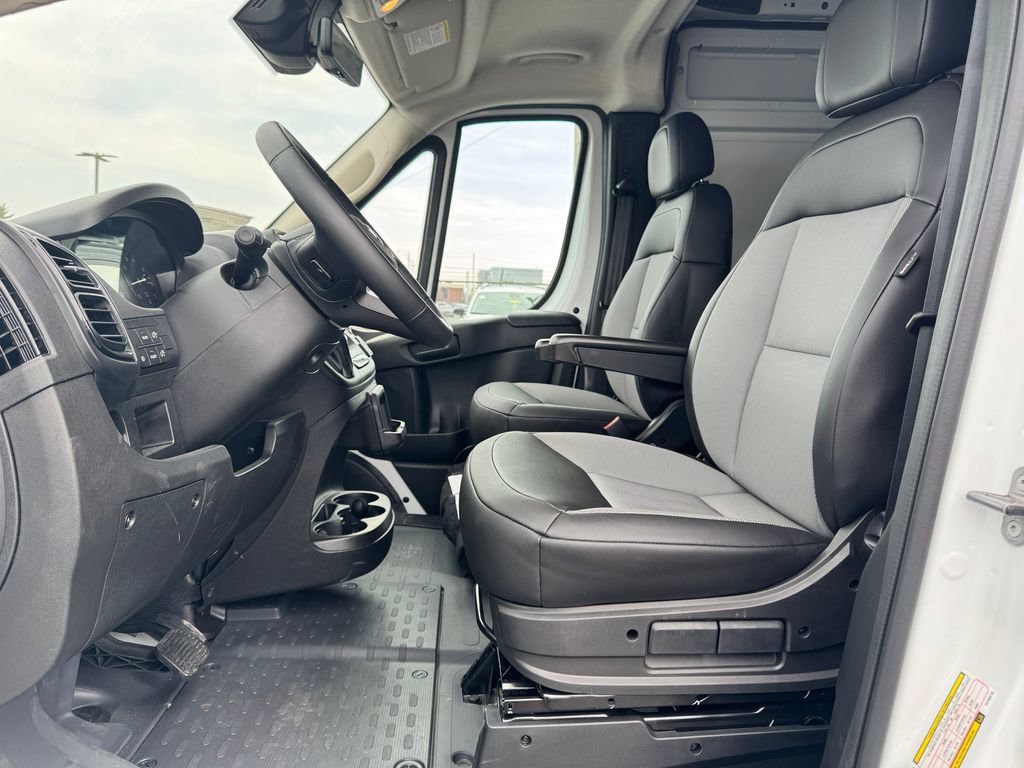 New 2026 RAM ProMaster 2500 w/ Cold Weather Group FWD image 18