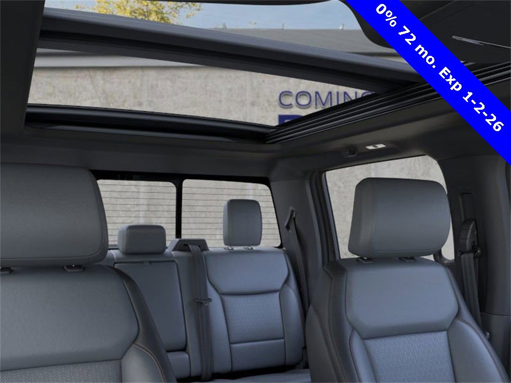 Used 2025 Ford F150 Lightning Lariat image 22