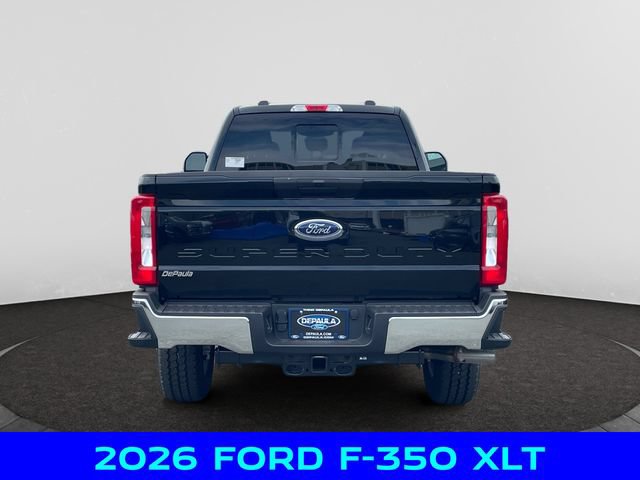 New 2026 Ford F350 XLT AWD/4WD image 4