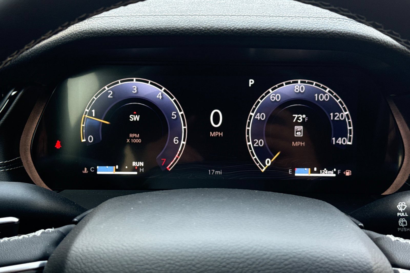 New 2026 Jeep Grand Cherokee Altitude AWD/4WD image 27