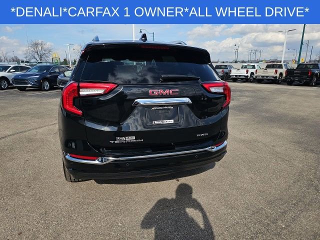 Used 2023 GMC Terrain Denali image 18