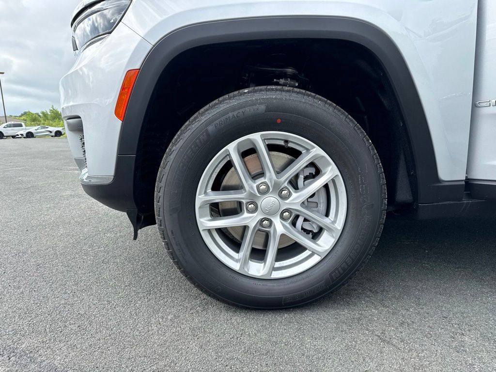 New 2026 Jeep Grand Cherokee L 4WD image 43