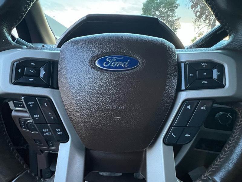 Used 2017 Ford F350 King Ranch w/ Tow Technology Bundle image 36