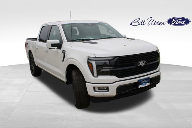 New 2025 Ford F150 Platinum w/ FX4 Off-Road Package image 2