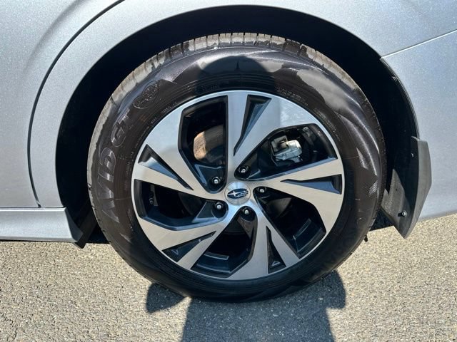 Certified 2025 Subaru Legacy Premium AWD/4WD image 31