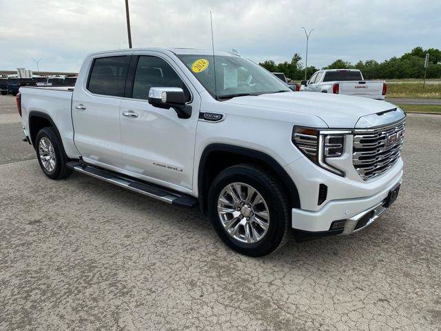 Used 2024 GMC Sierra 1500 Denali RWD image 8