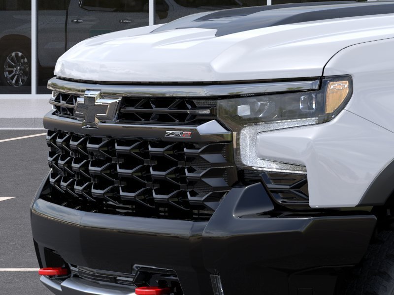 New 2026 Chevrolet Silverado 1500 ZR2 w/ LPO, Dark Essentials Package AWD/4WD image 13