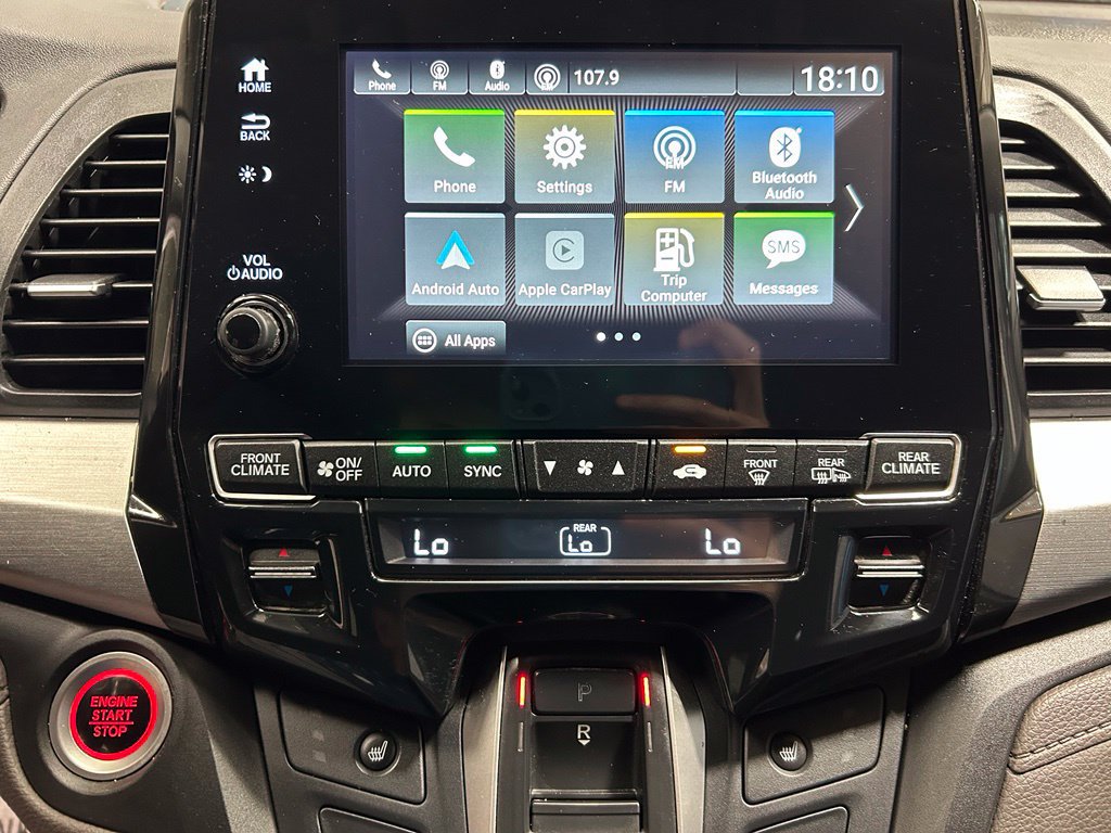 Used 2018 Honda Odyssey EX-L image 18