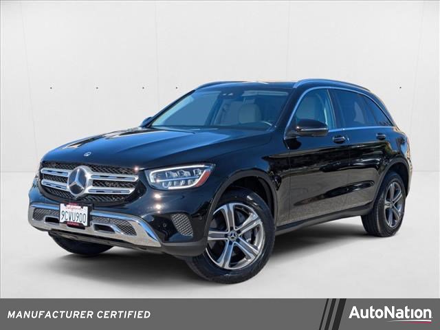 Certified 2022 Mercedes-Benz GLC 300 4MATIC