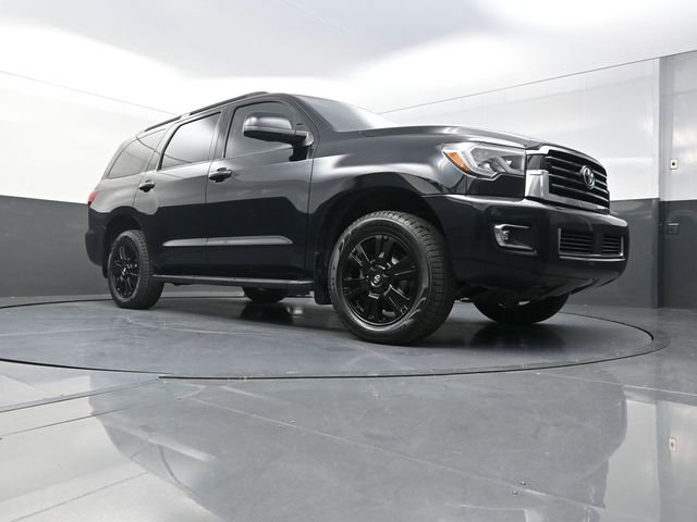 Used 2020 Toyota Sequoia TRD Sport w/ TRD Sport Premium Package image 35