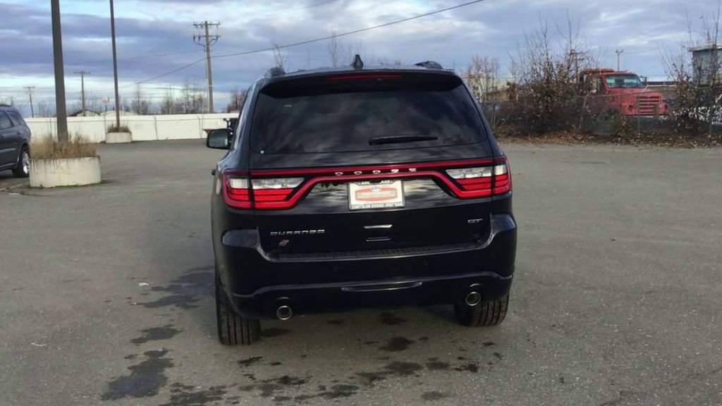 New 2026 Dodge Durango GT AWD/4WD image 7