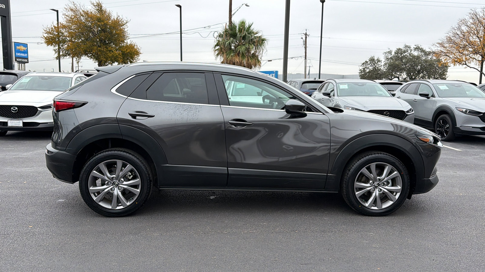 Used 2020 MAZDA CX-30 AWD w/ Premium Package image 9