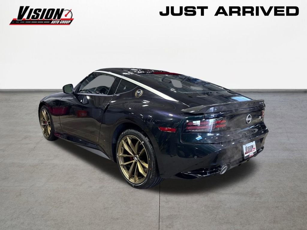 New 2026 Nissan Z Performance image 7