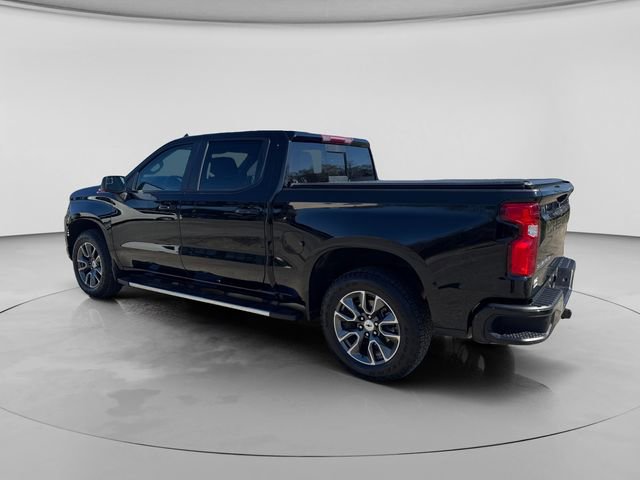 Used 2023 Chevrolet Silverado 1500 RST image 3