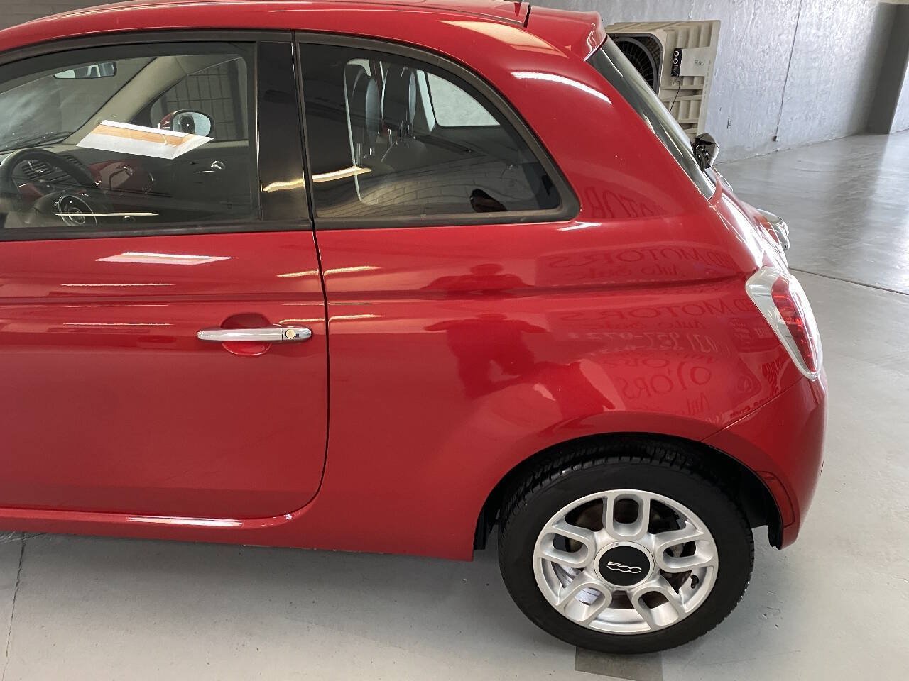 Used 2015 FIAT 500 Pop FWD image 16