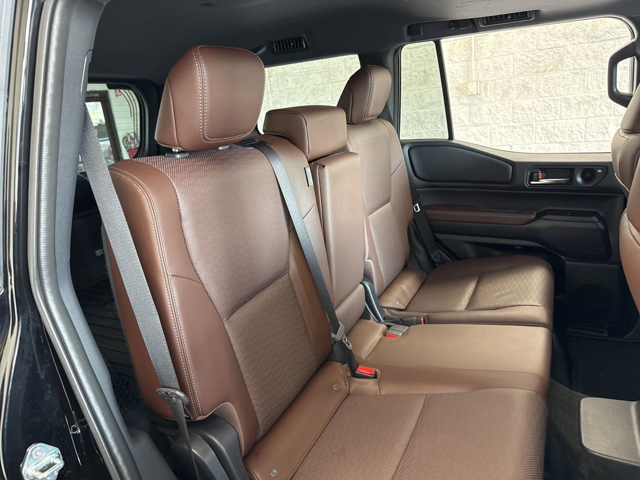 Used 2025 Toyota Land Cruiser w/ Premium Package AWD/4WD image 46