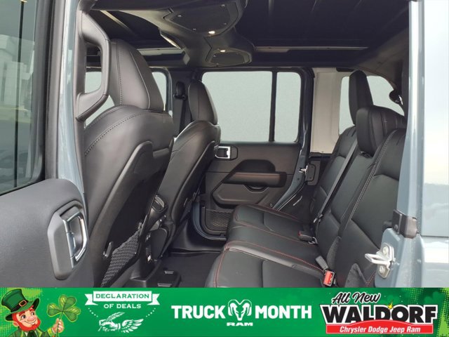 New 2026 Jeep Wrangler Unlimited Rubicon image 10