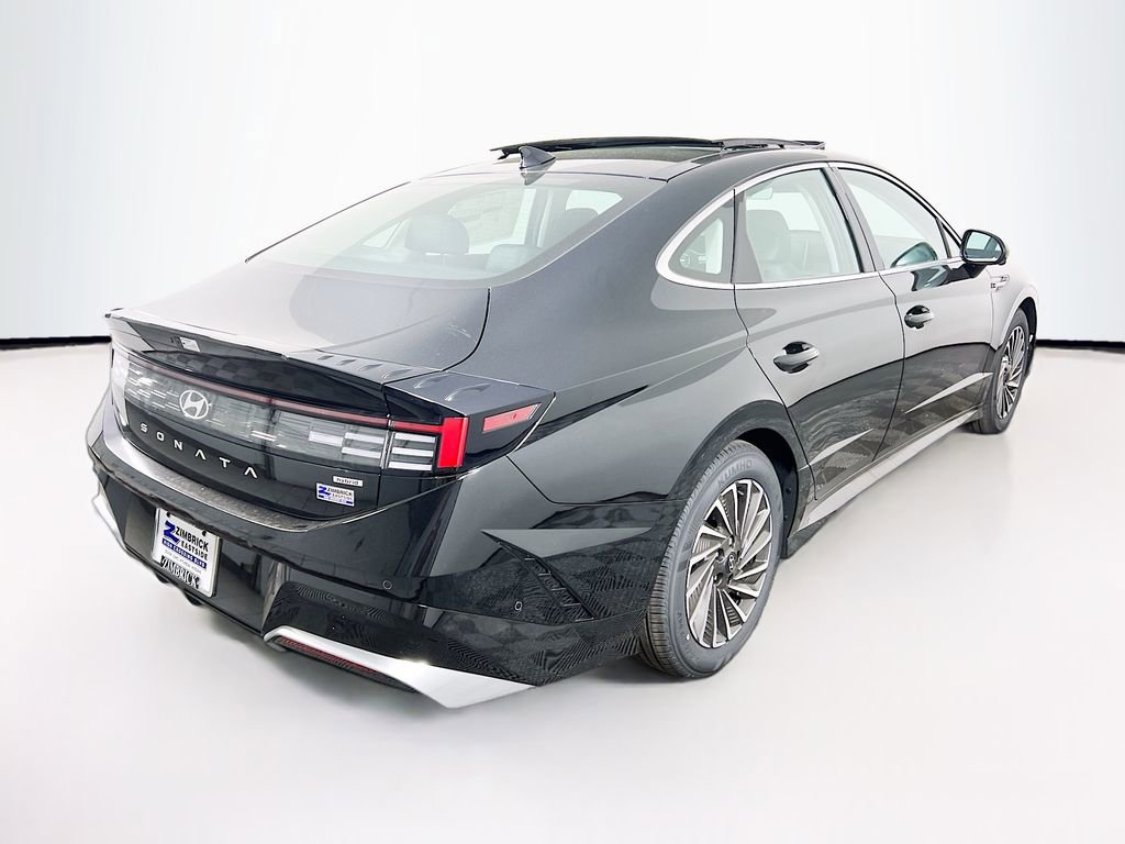 New 2025 Hyundai Sonata Limited image 7