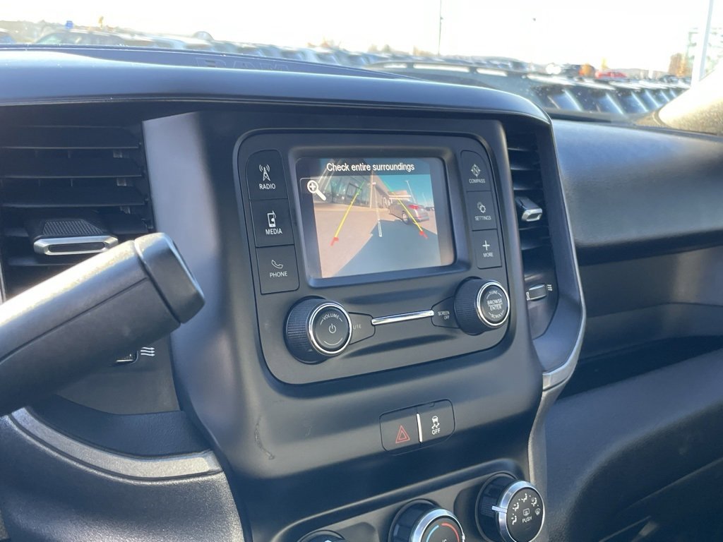 Used 2024 RAM 2500 Tradesman w/ Snow Chief Group image 16