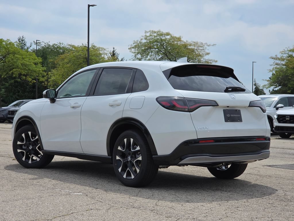 New 2027 Honda HR-V EX-L image 21