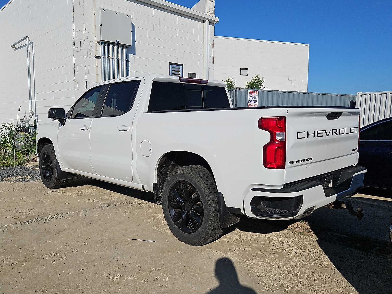 Used 2021 Chevrolet Silverado 1500 RST w/ All Star Edition Plus AWD/4WD image 7