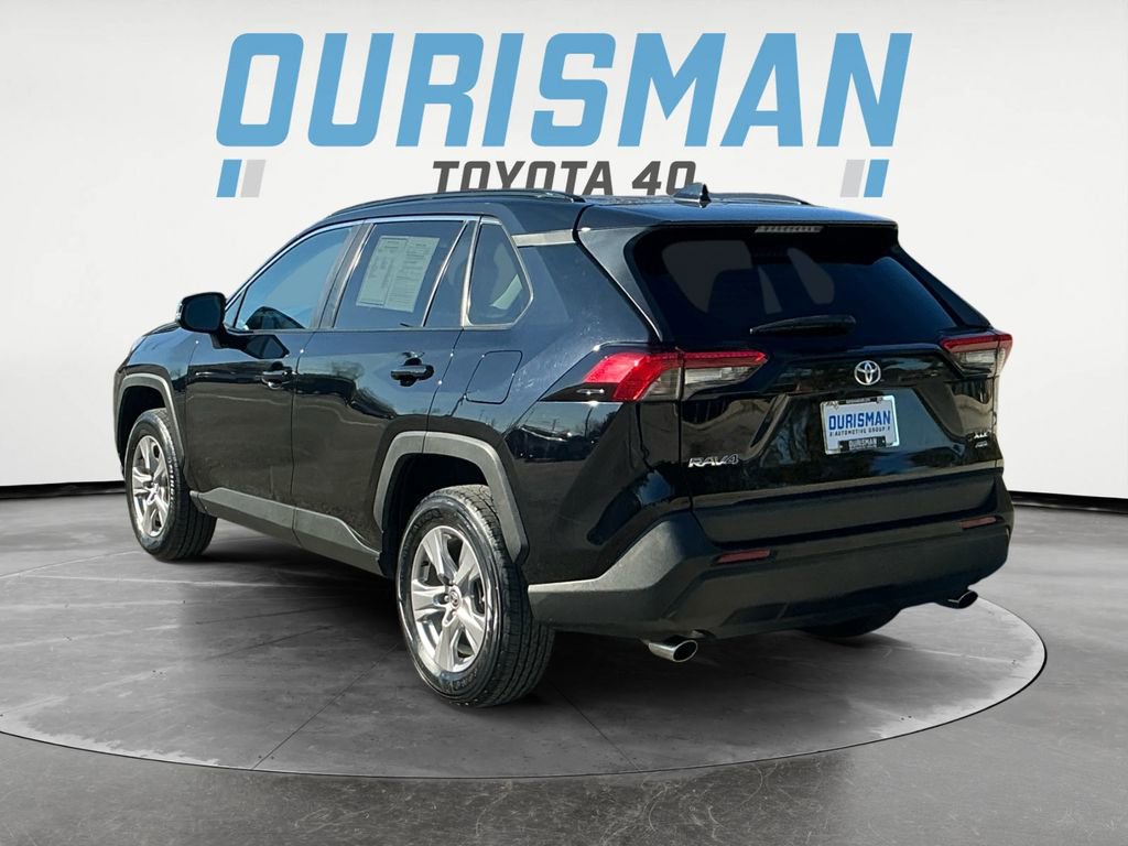 Used 2023 Toyota RAV4 XLE image 5