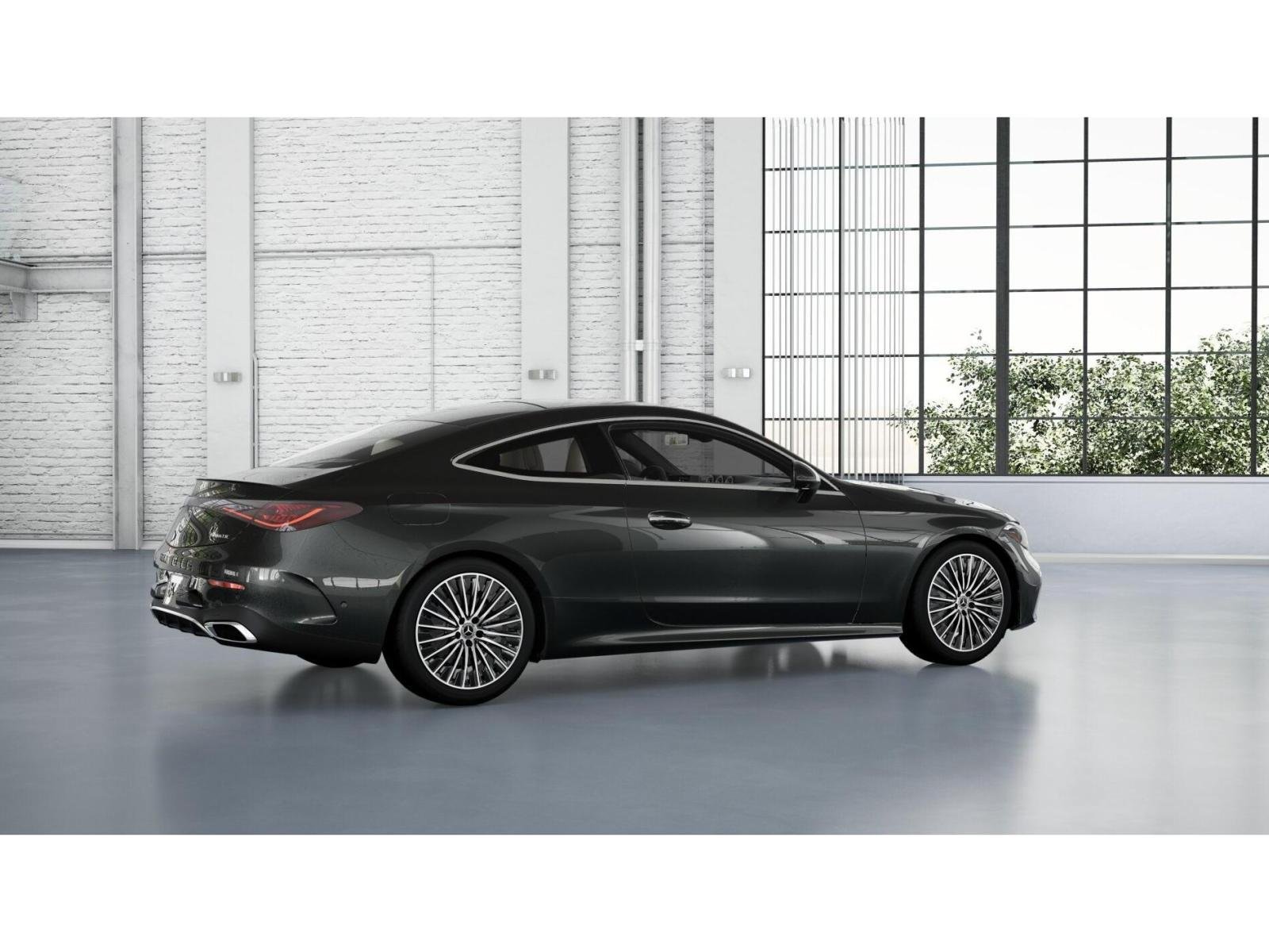New 2027 Mercedes-Benz CLE 450 4MATIC Coupe image 18