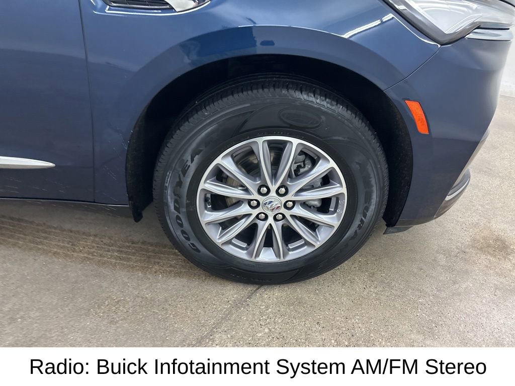 Certified 2023 Buick Enclave Essence image 15