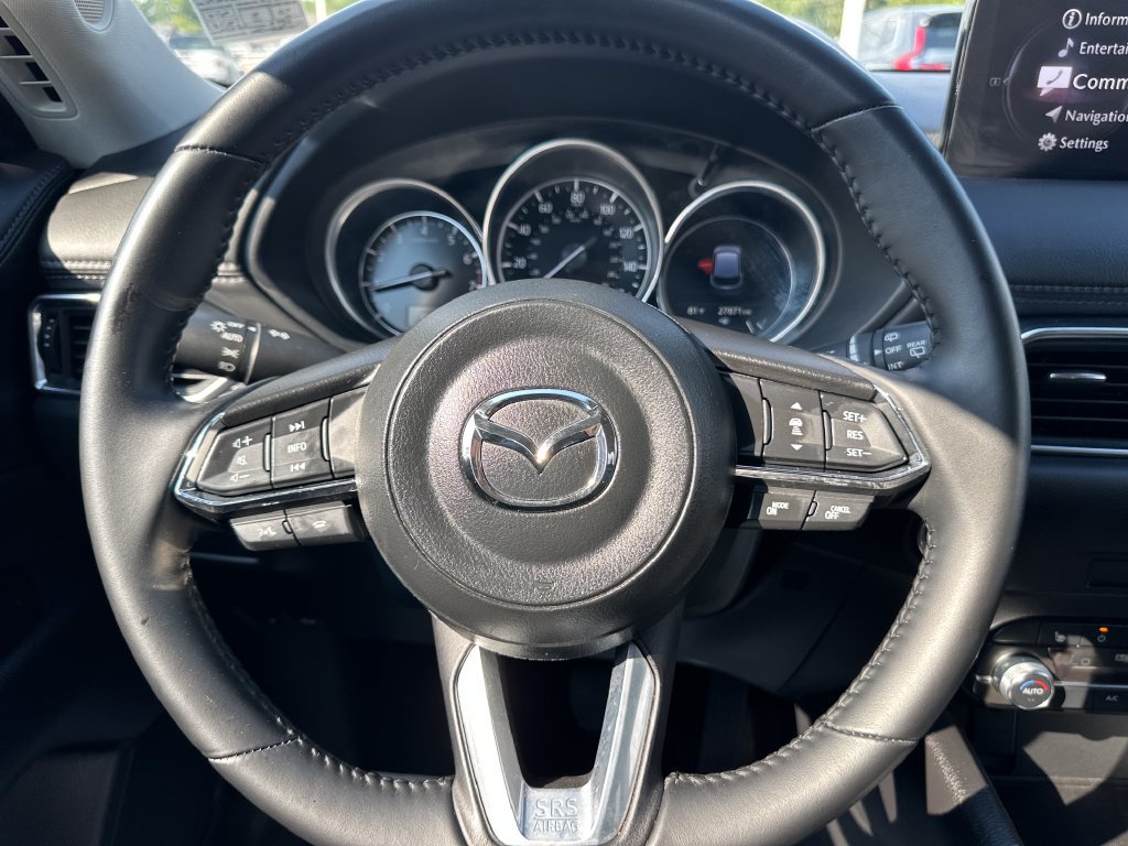 Used 2025 MAZDA CX-5 AWD 2.5 S w/ Preferred Package image 20