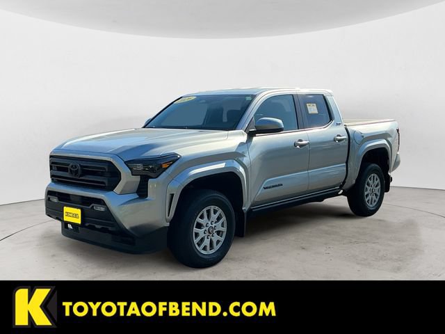 Certified 2026 Toyota Tacoma SR5