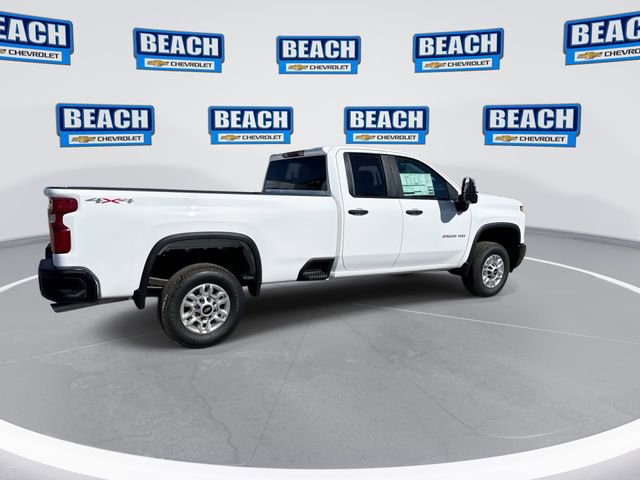 New 2026 Chevrolet Silverado 2500 W/T w/ WT Convenience Package image 8