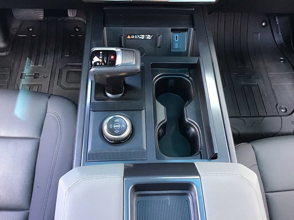 Used 2024 GMC Hummer EV 3X AWD/4WD image 18