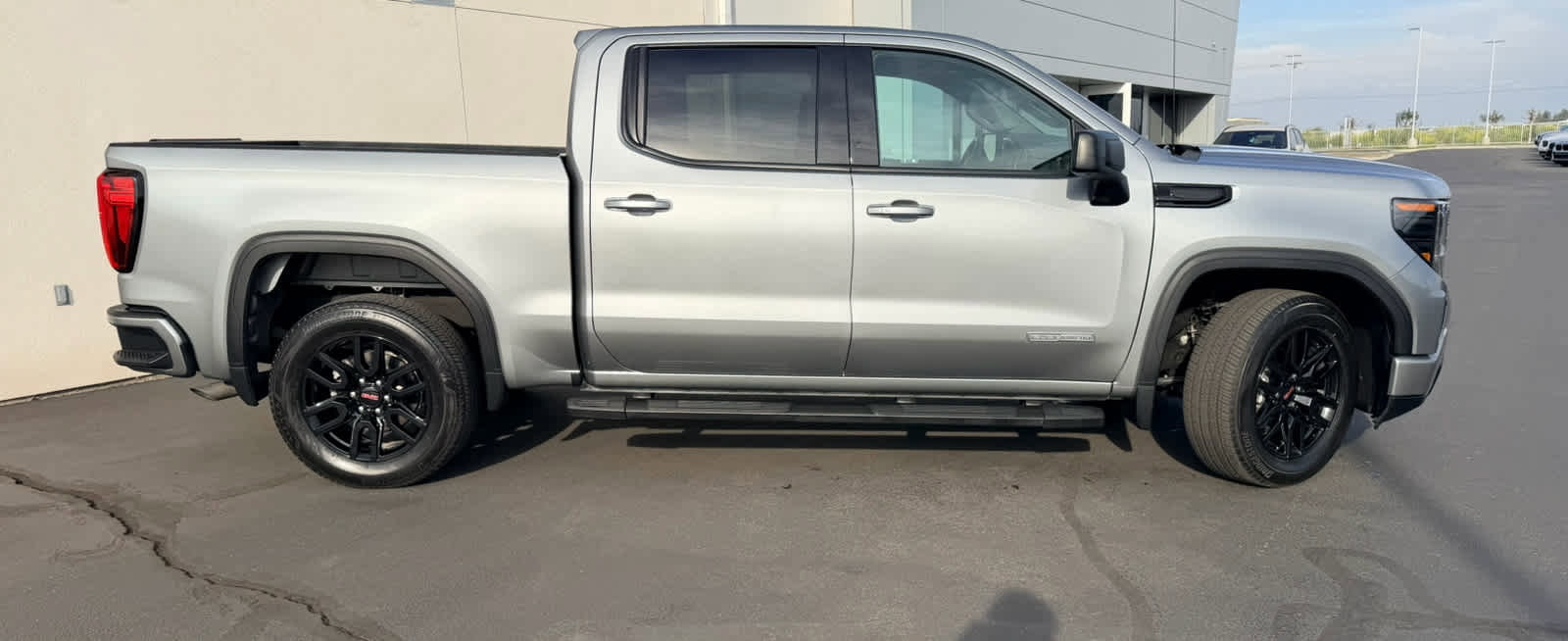 Used 2024 GMC Sierra 1500 Elevation w/ LPO, Elevation Black Package image 7