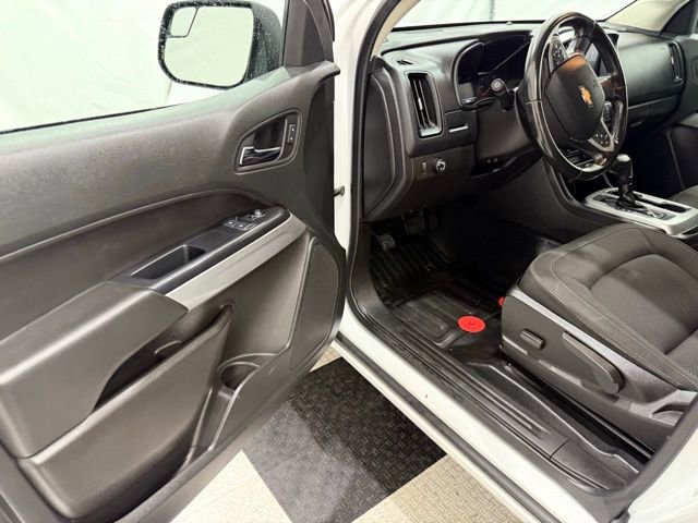 Used 2021 Chevrolet Colorado LT w/ Fleet Safety Package image 25
