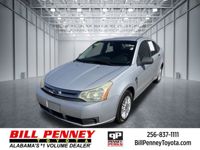 Used 2008 Ford Focus SE