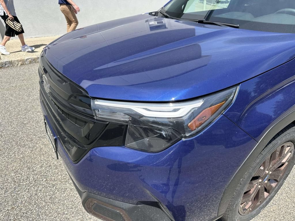 New 2026 Subaru Forester Sport AWD/4WD image 7