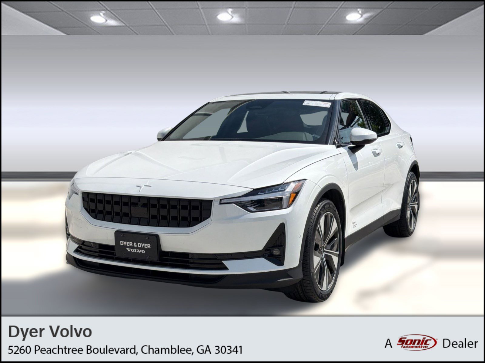 Used 2023 Polestar Polestar 2 w/ Pilot Pack AWD/4WD video 1