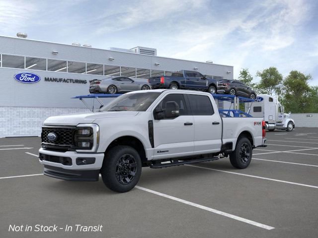 New 2026 Ford F250 XL w/ STX Appearance Package