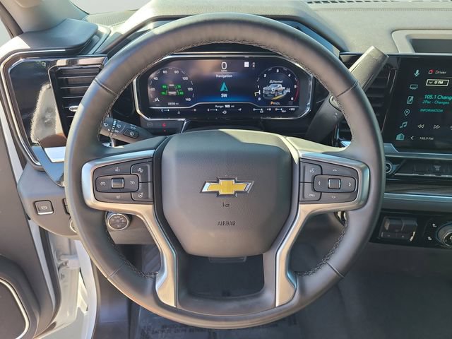 Used 2025 Chevrolet Silverado 2500 LT w/ Convenience Package AWD/4WD image 24