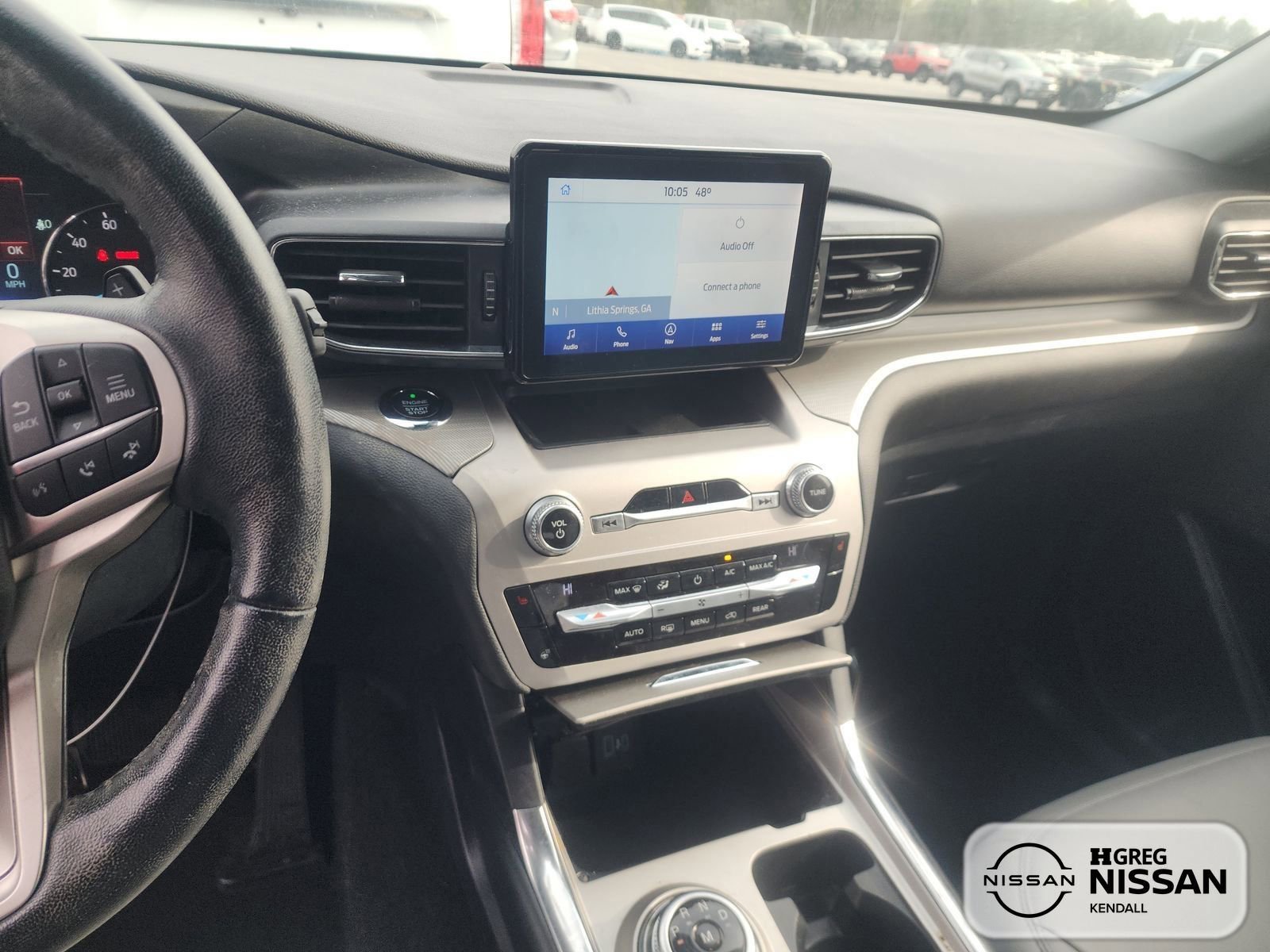 Used 2021 Ford Explorer XLT w/ Equipment Group 202A image 11