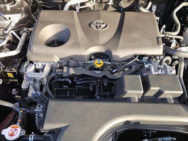 New 2025 Toyota RAV4 XLE image 15