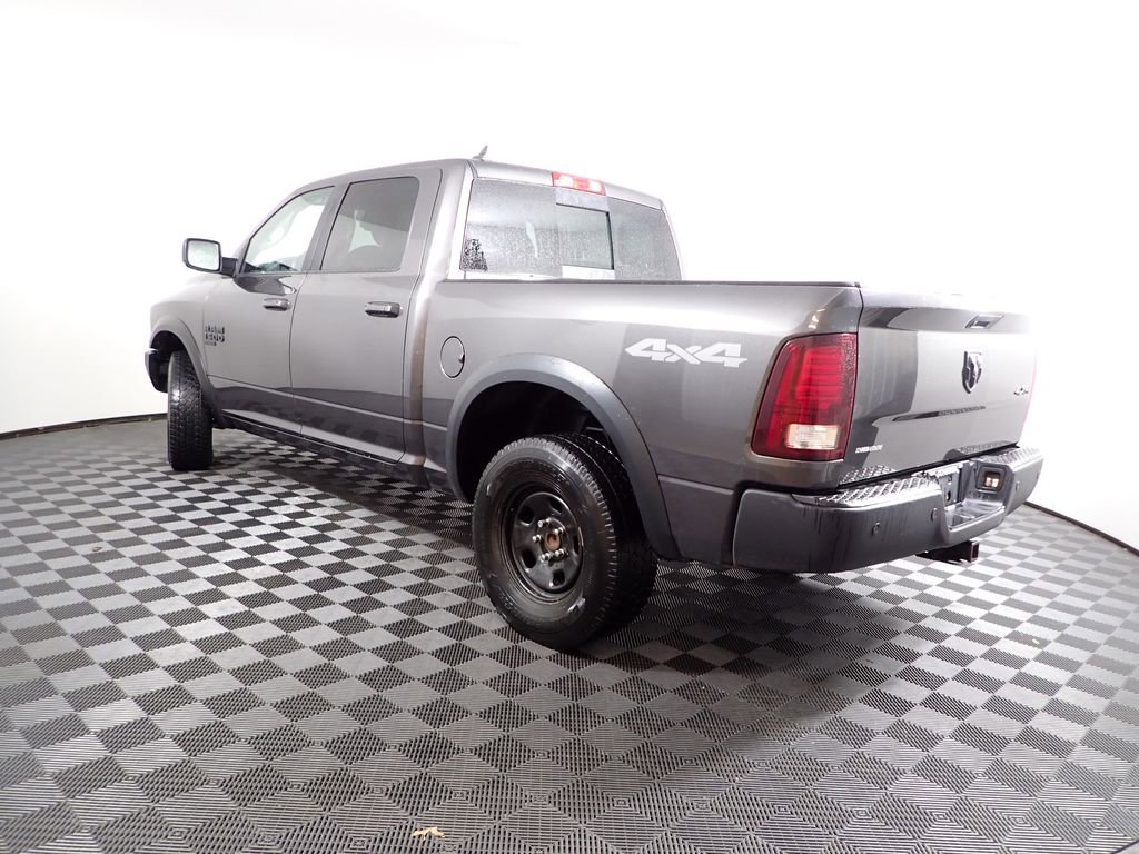 Used 2019 RAM 1500 Classic Warlock image 10