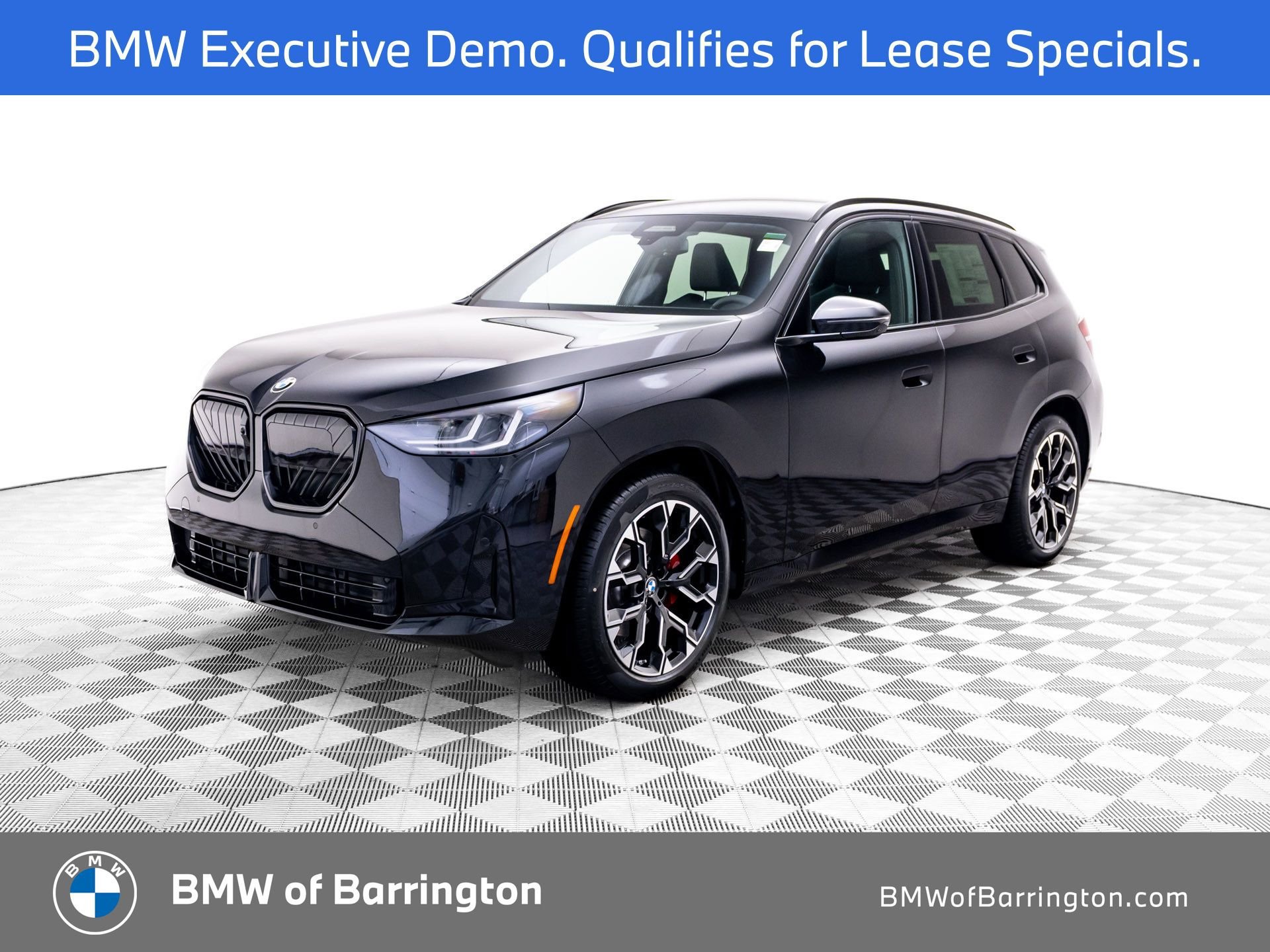 New 2026 BMW X3 xDrive30i w/ Premium Package AWD/4WD video 1