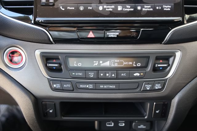 New 2026 Honda Ridgeline RTL image 21