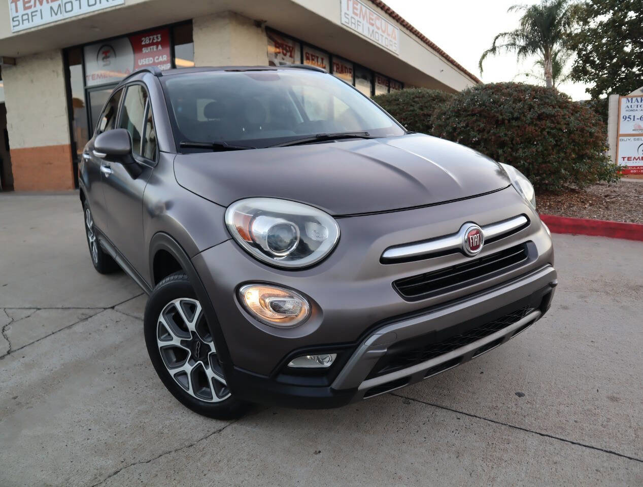 Used 2016 FIAT 500X Trekking image 3