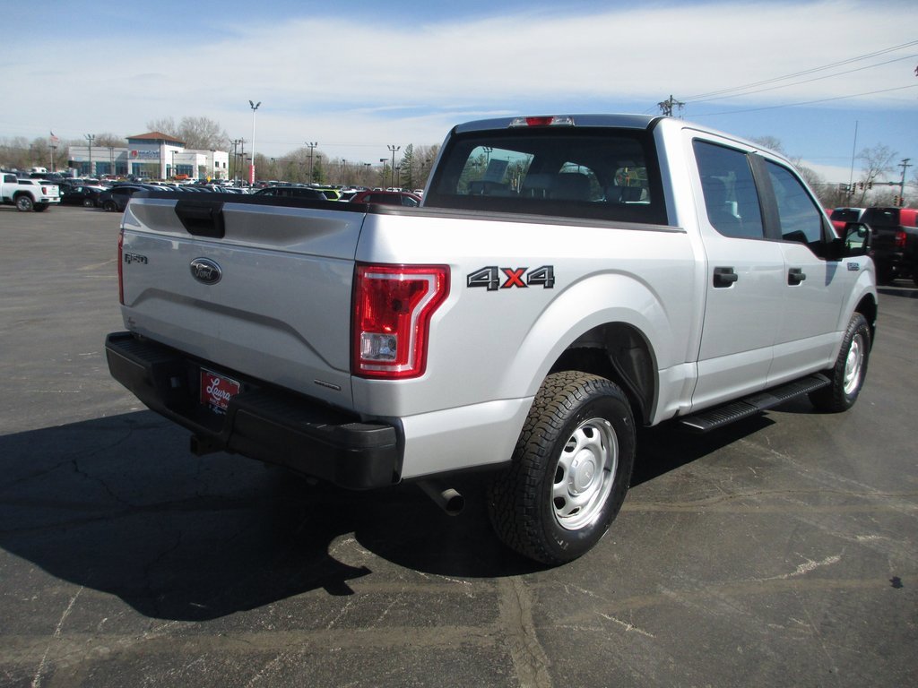 Used 2015 Ford F150 XL w/ Equipment Group 101A Mid image 5