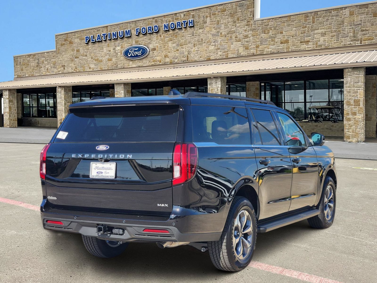 New 2027 Ford Expedition Max Active RWD image 5