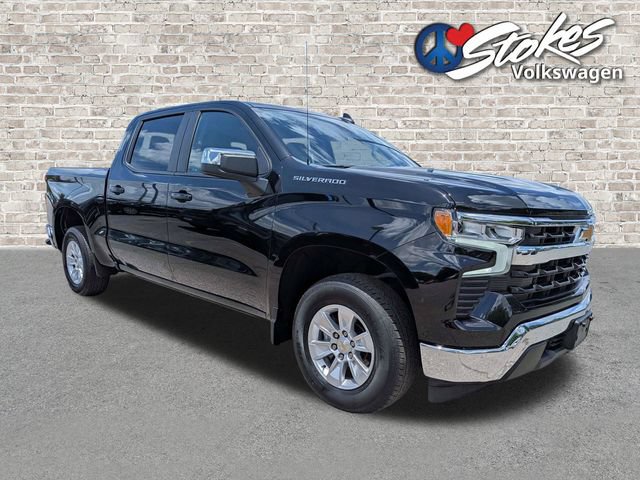 Used 2025 Chevrolet Silverado 1500 LT RWD video 2