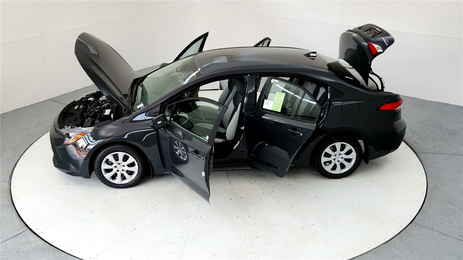 Certified 2023 Toyota Corolla LE image 24