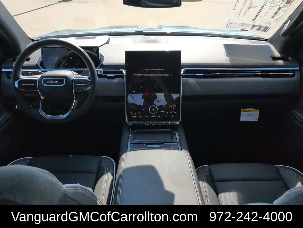 New 2026 GMC Sierra EV Elevation image 21